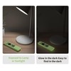 AKSHFETH Silicone Remote Control Case for LG MR25GA, Compatible with