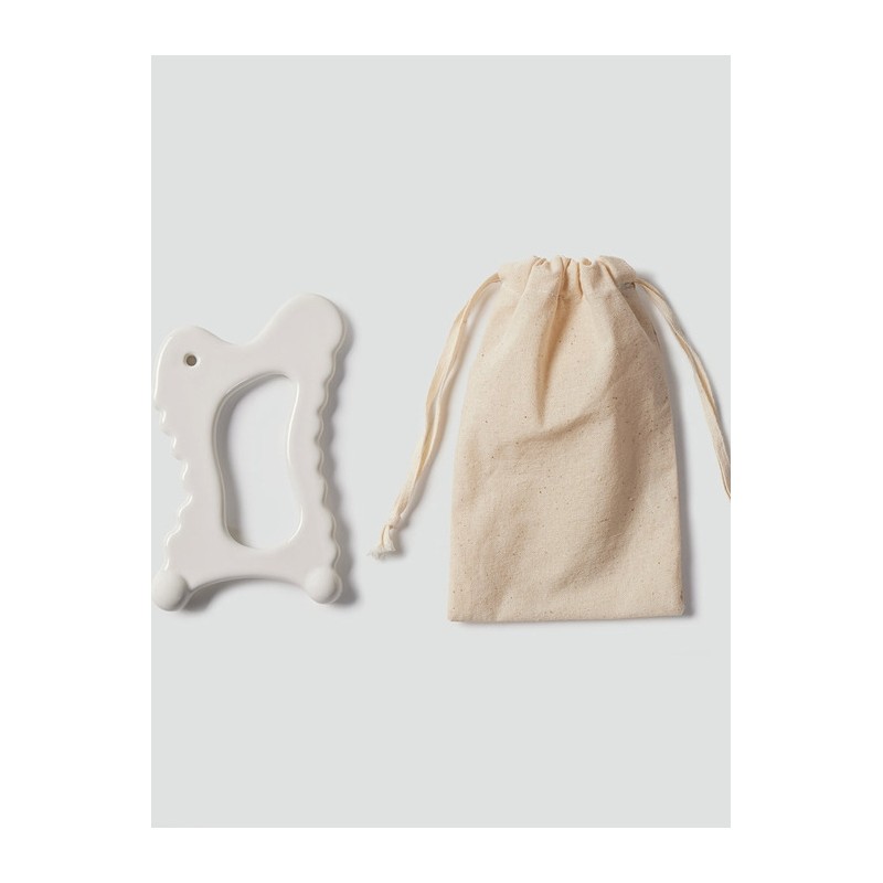 [JAJUJAJU] Ceramic body guasha / [JAJU자주] 세라믹 바디괄사