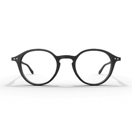 OPTIKOOL FINIAN Blue Light Glasses Men Blue Light Glasses Blue Light Glasses Blue Light Filter Computer Glasses Presbyopia Glasses Women Glasses, black