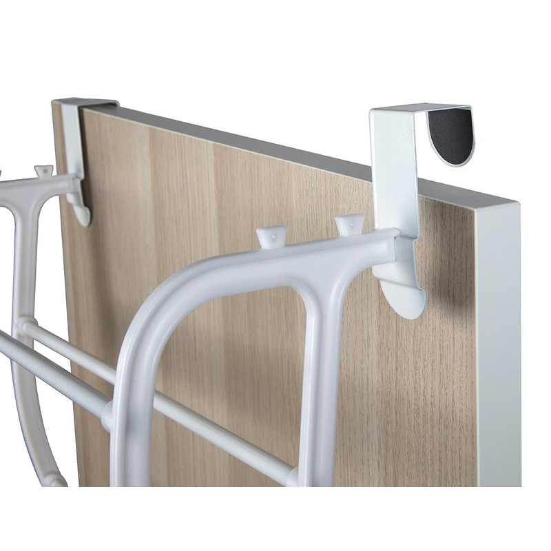 OxGord Shoe Rack for 36 Pair Over the Door Shelf