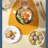 Multifunctional Electric Cooking Pot Small Mini Electric Cooker Rapid Noodle
