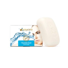 Glycerin Soap, enriched with 27 Dead Sea minerals and pure oils that are essential for keeping your skin healthy.