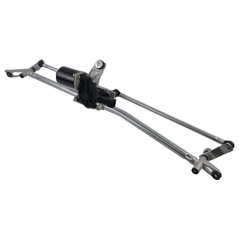 Koomaha 68043386AC Windshield Wiper Motor Linkage Assembly Replacement For 2002-2004