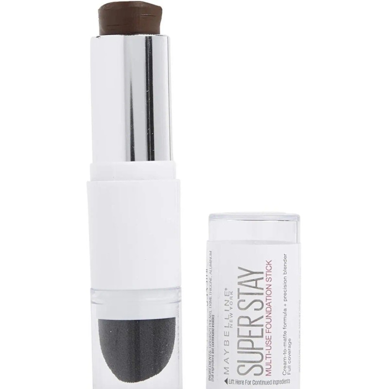 Base De Maquillaje En Barra Maybelline Super Stay