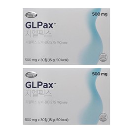 GL1x GL1 review GL1x complex 30 tablets 2 ea. / 지엘펙스 GL1 후기 지엘팩스 복합물 지앨펙스 지엘픽스 내돈내산 효능 효과 30정 2개