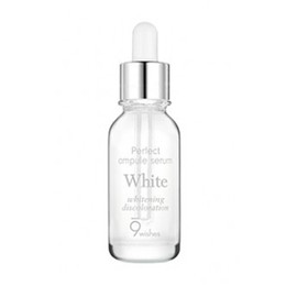 9wishes [9wishes]Miracle White Ampule Serum 25ml