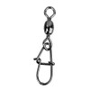 SavageGear Egg Snap Swivel XS #8 10pcs