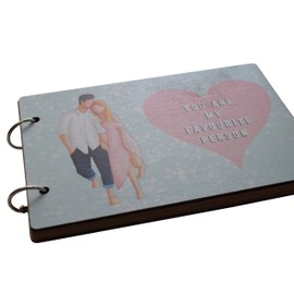 You are My Favourite Person – Cute Couple Scrapbook (Scrap-favperson)