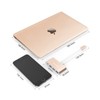 LENTION Hub USB C con USB3.0&USB2.0, 100W PD, Adaptador Tipo