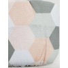 Whitmor Padded Ironing Board Cover &Pad (for 54" boards) MULTICOLOR