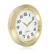 ShoppeWatch Mini Clock Insert 2.2 Inch (55mm) | Miniature Clock