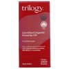 Trilogy Certified Organic Rosehip Oil for Unisex, 0.67 Ounce