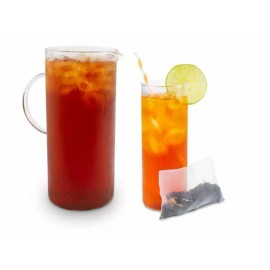 Unbranded Mango  iced pouch 12 count bag makes 32 oz of tea each fresh