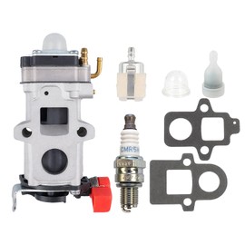 A021004920 Carburetor Kit for Echo PB-9010 / PB-8010H / PB-8010T & Shindaiwa EB810 / EB810RT / WYAB-1 – 79.9cc 2-Cycle Backpack Blower
