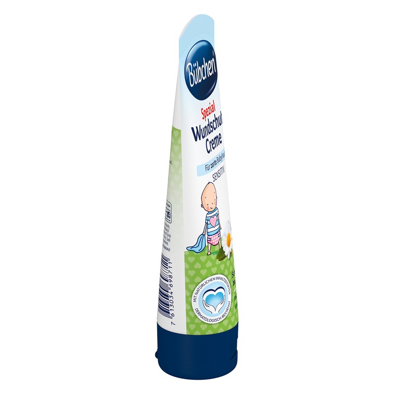 Bübchen Special wound protection cream, 75 ml