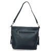 Glamorous Starlight Rhinestones Crossbody Bag Little Hobo Black Bling Purse