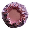 AKISS Reversible Satin Silk Sleep Hair Bonnet for Little Toddler