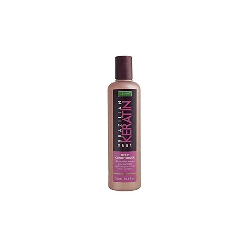 Nunaat Naat Brazilian Keratin Deep Conditioner