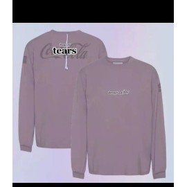 Coca-Cola Happy Tears Zero Sugar Hype Kit TikTok Limited In Hand