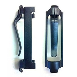 David Clark DC Pro X Inline Belt Clip, Compatible with Communication Device, Flat Belt Style, Aviation Communication Accessories, Belt Clip, DC Pro X