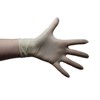 FleXcel Latex Powder Free Gloves Size Medium - Box of