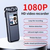 Wearable Camera 120 Degrees Rotatable Lens Portable Video Recorder Law