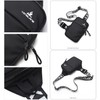 §SEYIXU Shoulder Bag, Mini Bag, Men's, Smartphone Pouch, Crossbody Bag,