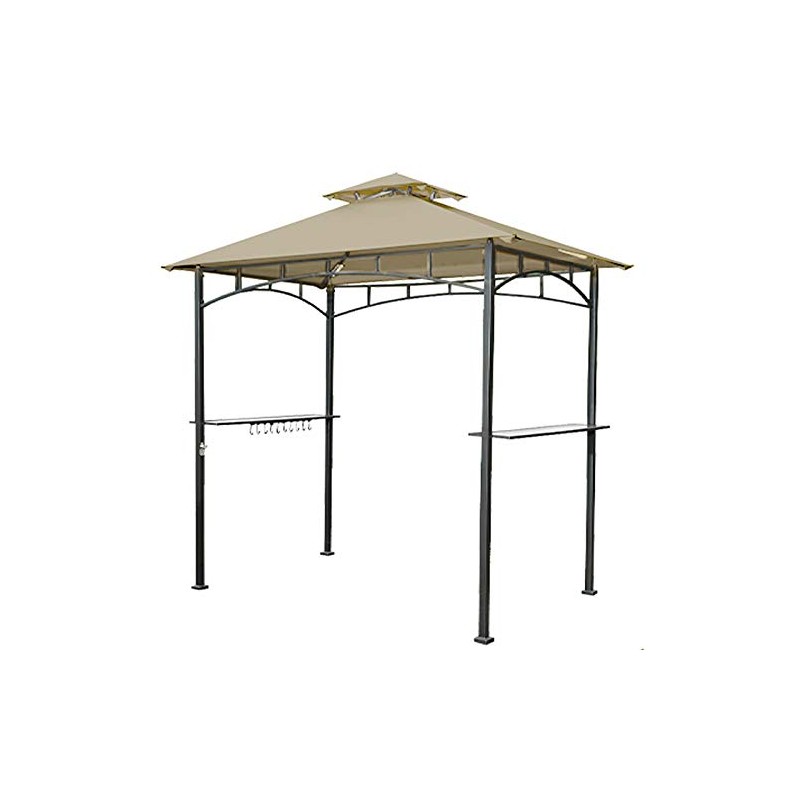 Garden Winds Replacement Canopy Top Cover for The Lighted Grill