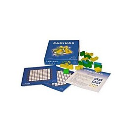 Murmel Spielewerkstatt& Verlag Marble 480 – Caminos Suisse ToyAward 2011