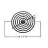 KITCHEN BASICS 101 MP31YA Electric Range Burner Surface Element -