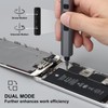 SHARDEN Mini Electric Screwdriver, 29 in 1 Small Electric Screw