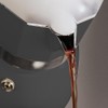 150ML/300ML Portable Aluminum Italian Style Espresso Maker Moka Pot Coffee