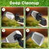 Pro Golf Club Cleaner - 4oz Water Bottle with Groove