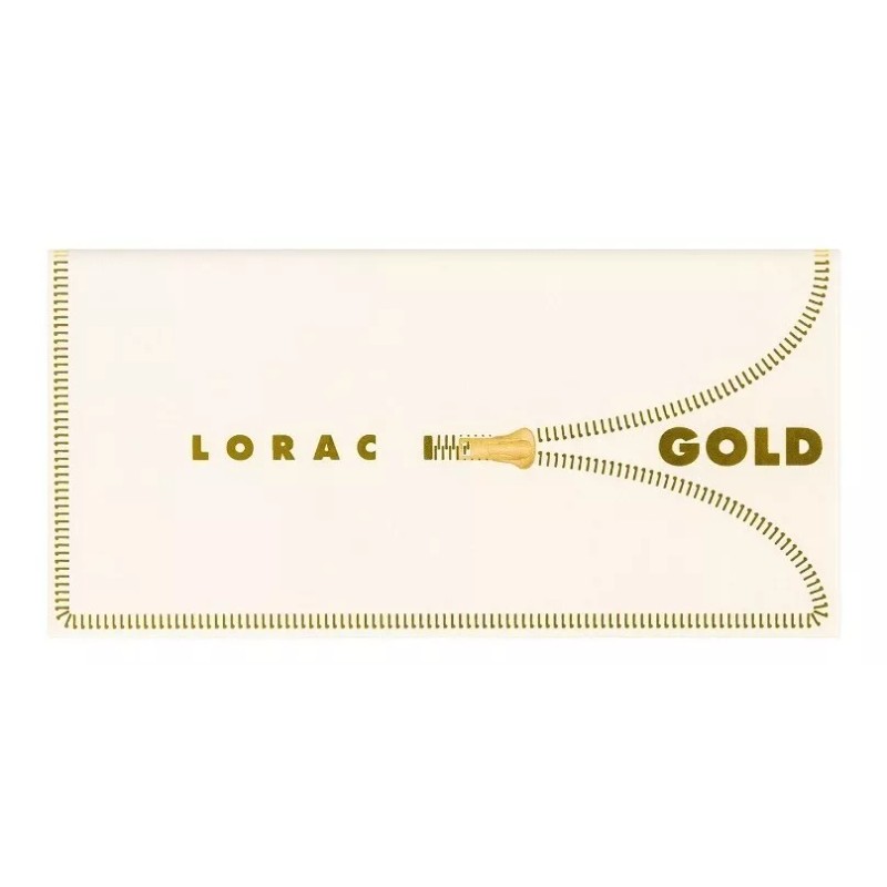 Lorac Paleta De Sombras Lorac Unzipped Gold Eyeshadow Palette Eye