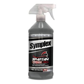 Sellador Hidrofóbico Graphene Symplex Spartan Grafeno 947ml Protege Pintura