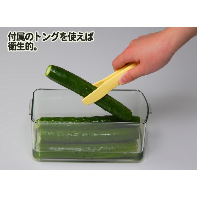 Kawasaki Synthetic Resin Plenty of Asazuke Salad AZ-030