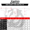 Zafco Sports Brazilian Jiu Jitsu, Kids Jiu Jitsu Gi Children