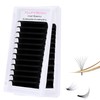 FLUFFBERRY Easy Fan Lashes Eyelash Extensions 0.03 0.05 0.07 Rapid