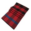 Lallier Men's Merino Wool Scarf, Long Winter Neckwear with Gift