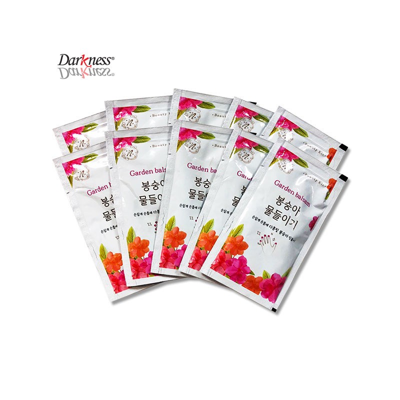 Darkness Balsam Dyeing/Large Capacity/Container Balsam Dyeing x 10 / 다크니스