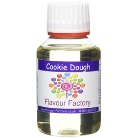 Flavour Factory Cookie Dough Intense Food Flavouring, 100 ml