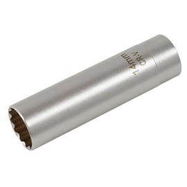 Sealey Ak6568 Spark Plug Socket With Magnetic Retainer 14Mm 3/8Sq Drive 12-Point