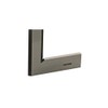 Precision Bevelled Steel Square Flat 200 x 130 mm DIN