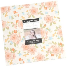 Dainty Meadow Layer Cake®, 42-10" Precut Fabric Quilt Squares by Heather Briggs