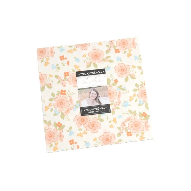 Dainty Meadow Layer Cake®, 42-10" Precut Fabric Quilt Squares by