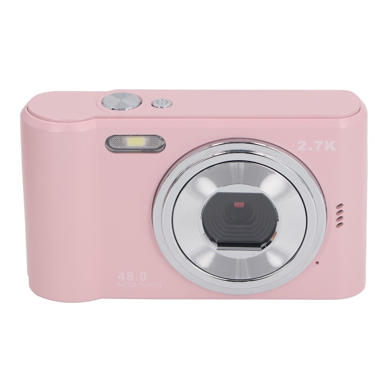 HD 1080P Digital Video Camera for Kids 2.4inch IPS Screen