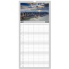 Familienplaner 2026 - New York Impressionen mit 5 Spalten (Wandkalender,
