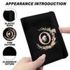 GABraden Cute Passport Holder and Holder Combo Passport Cover with