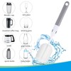 For nutribullet Blender Cups & Blade Replacement Set 32oz Huge