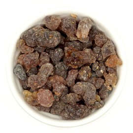 Farbenwald - KUA Myrrha, 30g, for smoking, imported from Socotra, Yemen, Commiphora KUA, in resealable zip bag